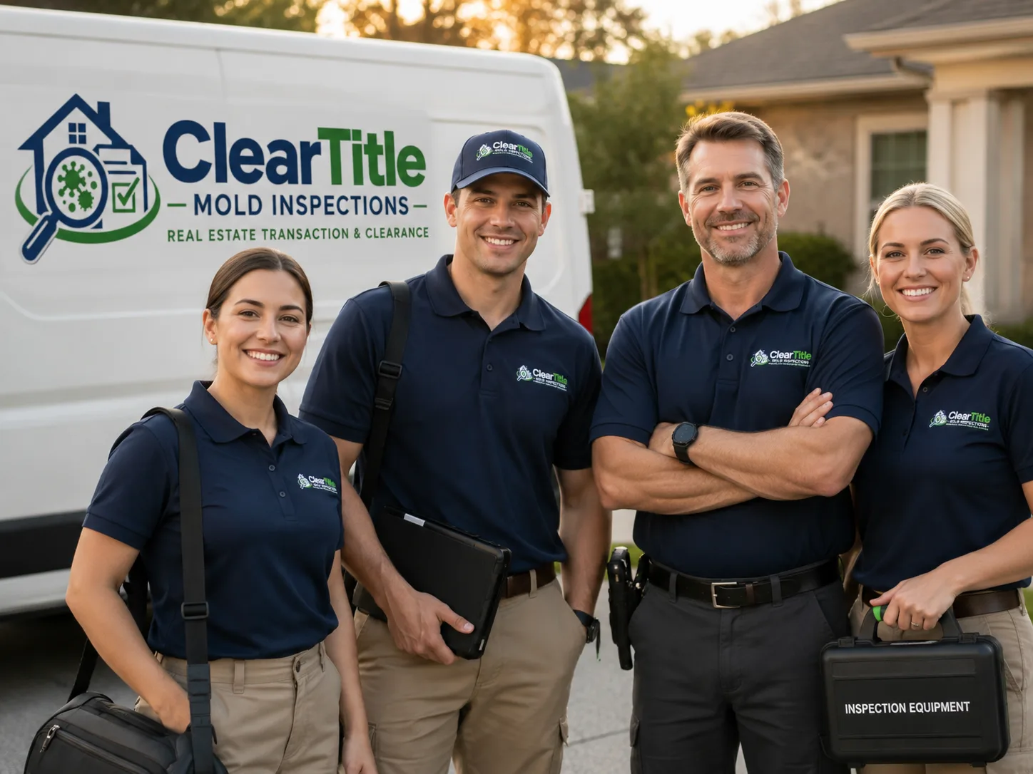 Mold Inspection For Home Sale company in Merrimac, WI